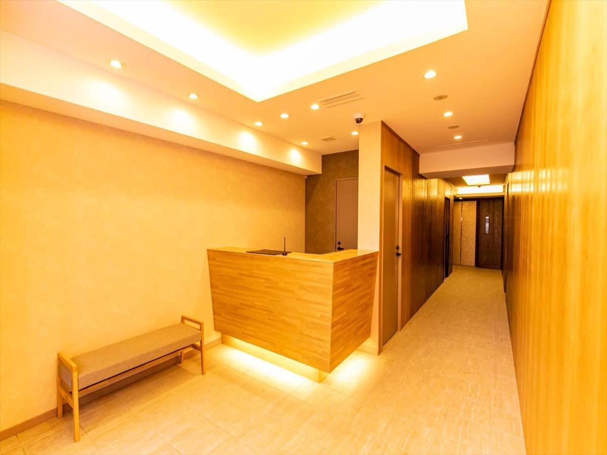 Minn Asakusa Prefektura Tokio Exteriér fotografie