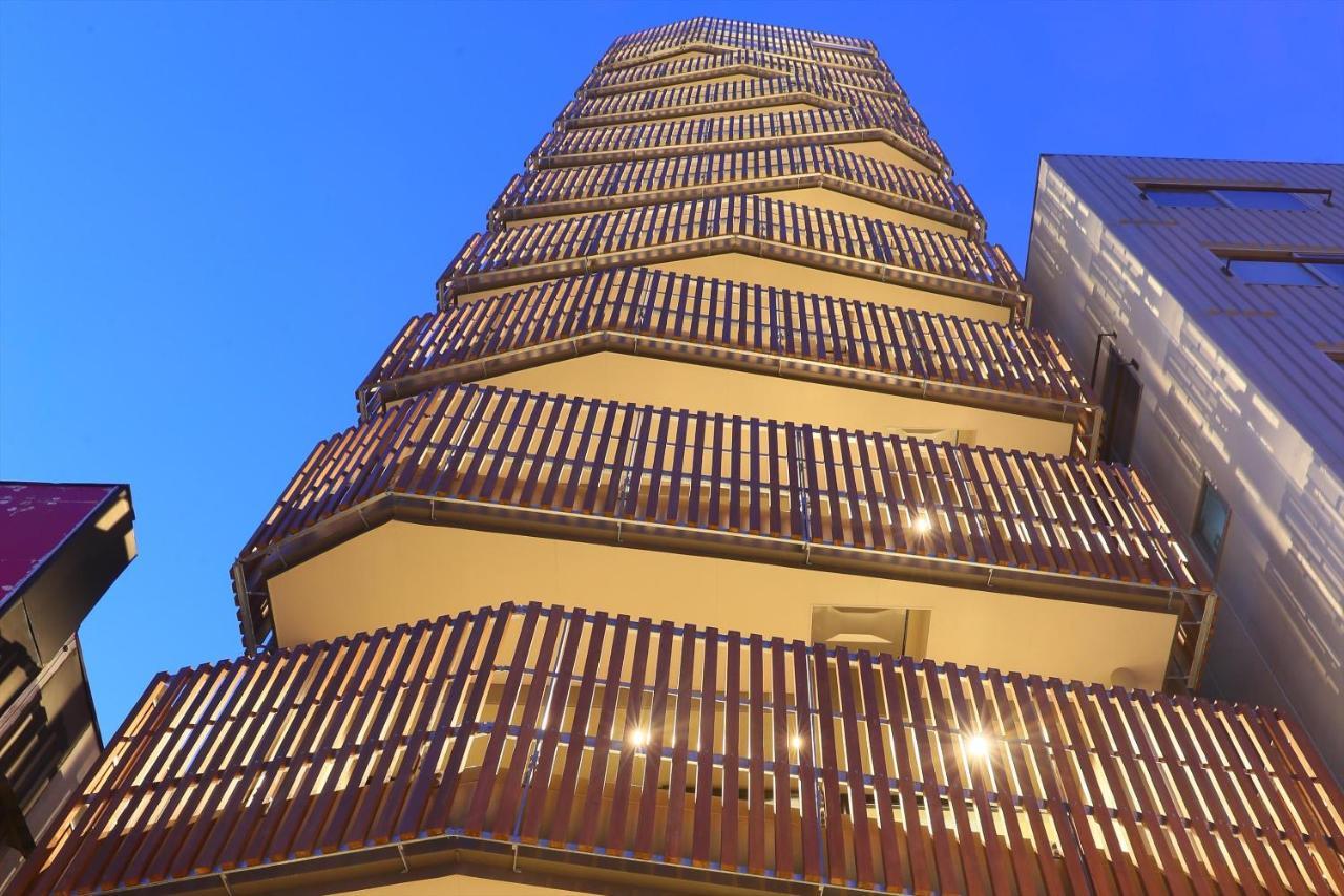 Minn Asakusa Prefektura Tokio Exteriér fotografie