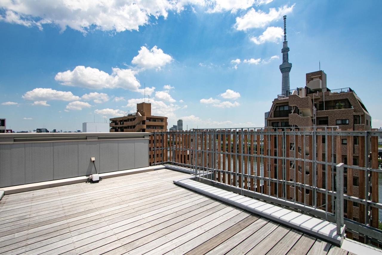 Minn Asakusa Prefektura Tokio Exteriér fotografie