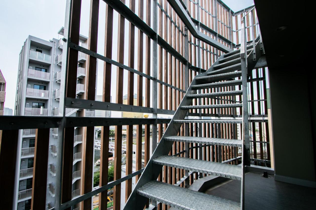 Minn Asakusa Prefektura Tokio Exteriér fotografie