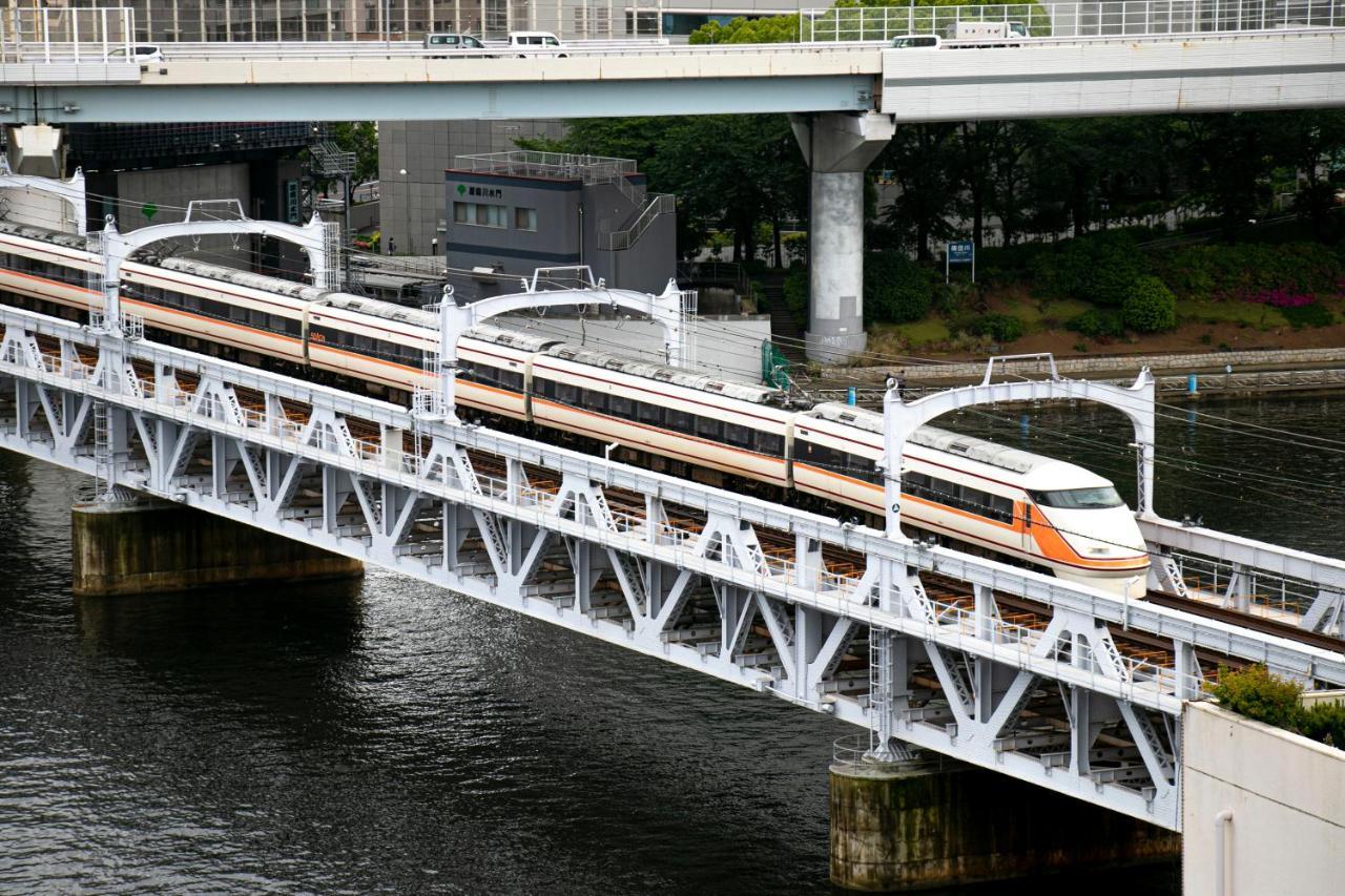 Minn Asakusa Prefektura Tokio Exteriér fotografie